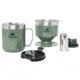 Stanley The Camp Pour Over Set, Hammertone Green, 10-09566-001