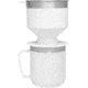 Stanley The Camp Pour Over Set, Polar, 10-09566-014