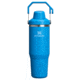 Stanley The IceFlow Fast Flow 30 oz Tumbler with Fast Flow Lid, Azure, 30 oz / 0.89 L, 10-11299-004