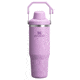 Stanley The IceFlow Fast Flow 30 oz Tumbler with Fast Flow Lid, Lilac, 30 oz / 0.89 L, 10-11299-005