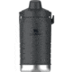 Stanley The IceFlow Fast Flow 64 oz Jug, Black 2.0, 64 oz / 1.90 L, 10-12076-004