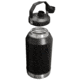 Stanley The IceFlow Fast Flow 64 oz Jug, Black 2.0, 96 oz / 2.83 L, 10-11303-014