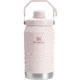 Stanley The IceFlow Fast Flow 64 oz Jug, Rose Quartz, 64 oz / 1.90 L, 10-12076-016