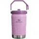 Stanley The IceFlow Flip Straw Jug, Lilac, 40 oz/1.18 L, 10-09996-092