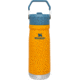 Stanley The IceFlow Flip Straw Water Bottle, Orange, 10-09992-004