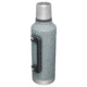 Stanley The Legendary Classic Bottle - 2.5qt, Hammertone Silver, 2.5 QT/2.3 L, 10-11349-002