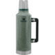 Stanley The Legendary Classic Bottle, Hammertone Green, 2.5 qt, 10-07935-001