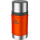 Stanley The Legendary Classic Food Jar, Blaze Orange, 24 oz/0.71 L, 10-11350-006