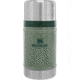 Stanley The Legendary Classic Food Jar, Hammertone Green, 24 oz/0.71 L, 10-11350-001