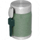 Stanley The Legendary Classic Food Jar w/Spork, Hammertone Green, 14 oz/0.4 L, 10-11353-001