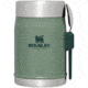 Stanley The Legendary Classic Food Jar w/Spork, Hammertone Green, 14 oz/0.4 L, 10-11353-001