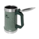 Stanley The Opener Stein Bottle, Hammertone Green, 24 oz/0.71 L, 10-09845-001