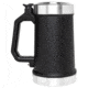 Stanley The Opener Stein Bottle, Matte Black, 24 oz/0.71 L, 10-09845-002