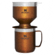 Stanley The Perfect-Brew Pour Over Set, Maple, 10-09566-058