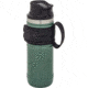 Stanley The Quadvac Trigger Action Mug, Hammertone Green, 12oz / .35L, 10-09837-001