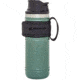 Stanley The Quadvac Trigger Action Mug, Hammertone Green, 12oz / .35L, 10-09837-001