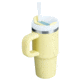 Stanley The Quencher H2.0 14 oz FlowState Tumbler, Pomelo, 14 oz / 0.4 L, 10-12818-021