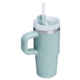 Stanley The Quencher H2.0 14 oz FlowState Tumbler, Seafoam, 14 oz / 0.4 L, 10-12818-025