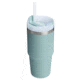 Stanley The Quencher H2.0 14 oz FlowState Tumbler, Seafoam, 14 oz / 0.4 L, 10-12818-025