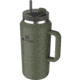 Stanley The Quencher H2.0 64 oz FlowState Tumbler, Dried Pine, 64 oz / 1.90 L, 10-11360-066