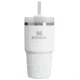 Stanley The Quencher H2.O FlowState Tumbler, Frost, 20 oz/0.59 L, 10-10826-145