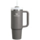 Stanley The Quencher H2.O FlowState Tumbler, Stone, 30 oz/0.89 L, 10-10827-215