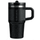 Stanley The Quencher ProTour Flip Straw 20 oz Tumbler, Black Fade, 20 oz / 0.59 L, 10-12484-016
