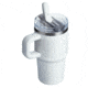 Stanley The Quencher ProTour Flip Straw 20 oz Tumbler, Frost Fade, 20 oz / 0.59 L, 10-12484-015