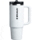 Stanley The Quencher ProTour Flip Straw 30 oz Tumbler, Chalk VRT, 30 oz / 0.89 L, 10-12485-084