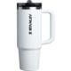 Stanley The Quencher ProTour Flip Straw 30 oz Tumbler, Chalk VRT, 30 oz / 0.89 L, 10-12485-084