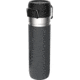 Stanley The Quick Flip GO Bottle, Black 2.0, 24 oz/0.71 L, 10-12101-001