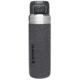 Stanley The Quick Flip GO Bottle, Charcoal, 36 oz/1.06 L, 10-09150-013