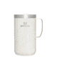Stanley The Stay-Hot Camp Mug 24oz, Cream Gloss, 24 oz/0.71 L, 10-11443-010