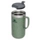 Stanley The Stay-Hot Camp Mug 24oz, Hammertone Green, 24 oz/0.71 L, 10-11443-003