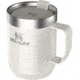 Stanley The Stay-Hot Camp Mug 8oz, Cream Gloss, 8 oz/0.23 L, 10-11444-010