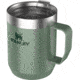 Stanley The Stay-Hot Camp Mug 8oz, Hammertone Green, 8 oz/0.23 L, 10-11444-003