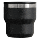 Stanley The Stay-Hot Stacking 10 oz Camp Cup, Black 2.0, 10 oz / 0.29 L, 10-12078-003