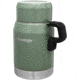 Stanley The Unbreakable Food Jar, Hammertone Green, 17oz / .5L, 10-08792-016
