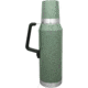 Stanley The Unbreakable Thermal Bottle, Hammertone Green, 1.4qt / 1.3L, 10-02659-035