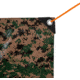 Stansport Digital Camo Tarp - 8x10ft,Woodland T-810-17
