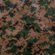 Stansport Digital Camo Tarp - 8x10ft,Woodland T-810-17