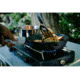 Stansport 2 Burner Propane Stove, 8200 BTU, Black, 220