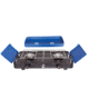 Stansport 2 Burner Propane Stove, Blue, 203-93-50
