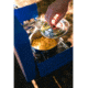 Stansport 2 Burner Propane Stove, Blue, 203-93-50