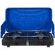 Stansport 2 Burner Propane Stove, Blue, 203-93-50