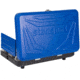 Stansport 2 Burner Stove - Piezo - with Drip Pan, Blue, 203-100-50