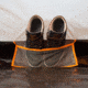 Stansport 3 Season Everest Tent, Orange/Grey, 733-63