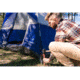 Stansport 3 Season Tent - 8 X 10 X 6 Ft - Teton 733