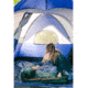 Stansport 3 Season Tent - 8 X 10 X 6 Ft - Teton 733