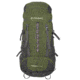 Stansport Adjustable Suspension Frame Pack 70+10 L, w/Hideaway Rain Cover, Olive 1017-100-10
